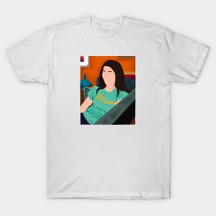 Tamara (The Rookie) T-Shirt